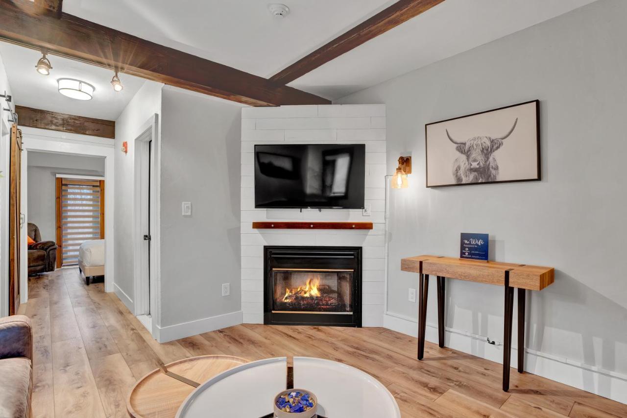 Chimney Hill Estate Inn Lambertville Buitenkant foto