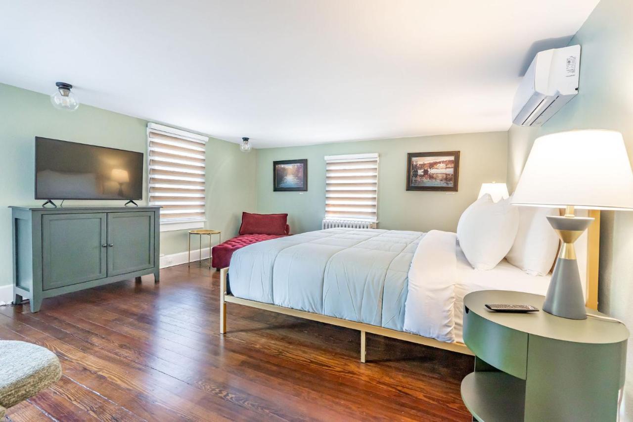 Chimney Hill Estate Inn Lambertville Buitenkant foto